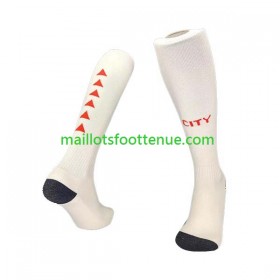 Manchester City Exterieur Chaussettes 2023/2024